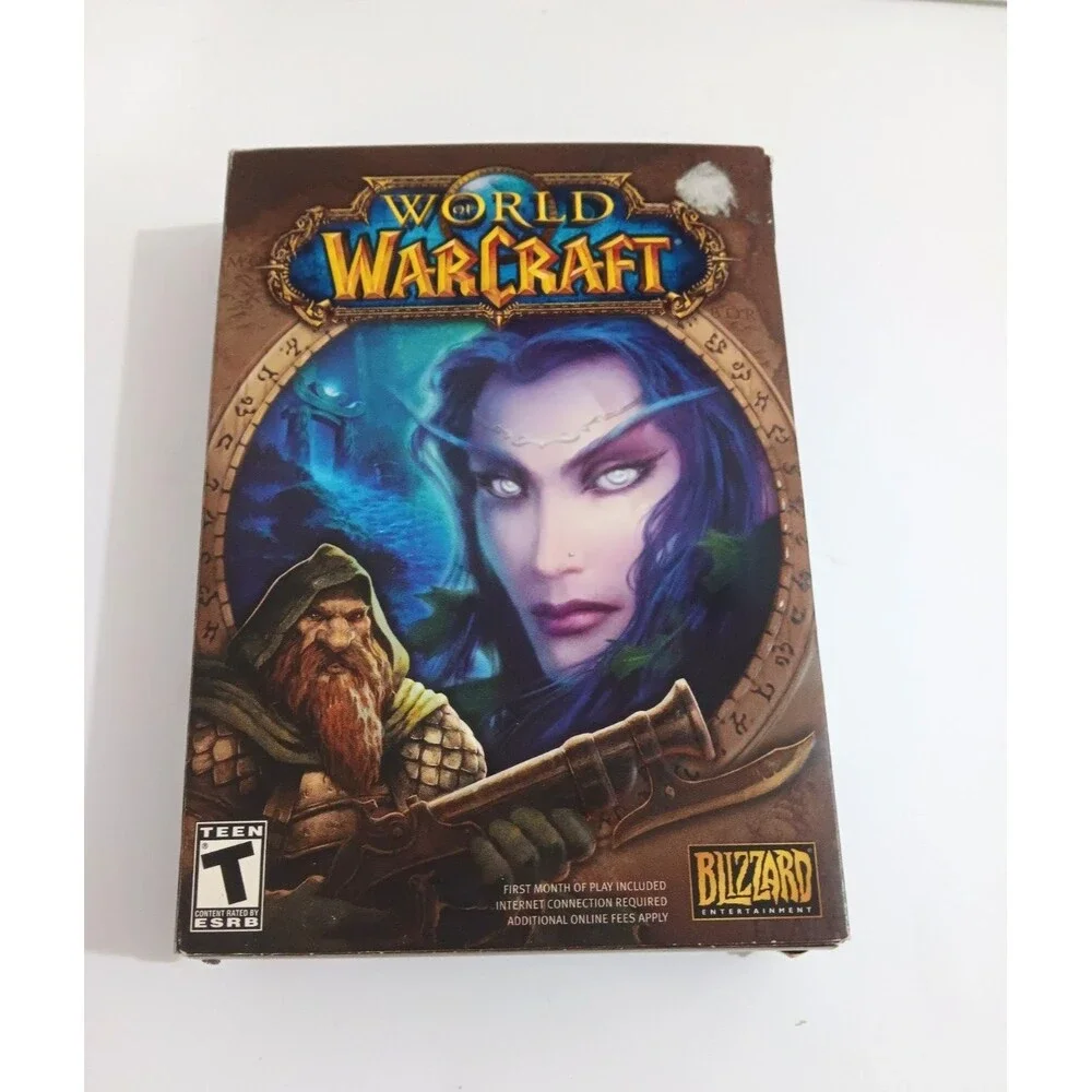 World of Warcraft (Windows/Mac, 2004)